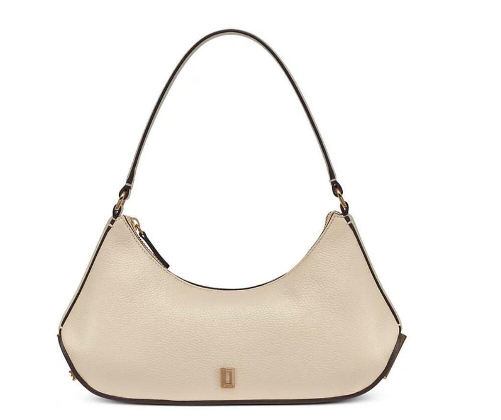 KARL LAGERFELD PARIS Women's Brie Arielle Shoulder Bag One Size